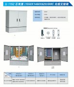 1152芯双面光缆交接箱